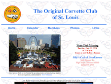 Tablet Screenshot of occofstl.com